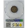 Image 2 : Hong Kong, 10 cents silver coin, 1868, PCGS VF25 Queen Victoria