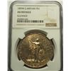 Image 1 : Great Britain, Trade dollar silver coin, 1899B, NGC AU Cleaned