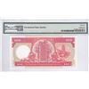 Image 2 : Hong Kong, Shanghai Banking Corp, 100 dollars, 1985, AA511111 First Prefix, P-194a, PMG 66EPQ