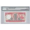 Image 2 : Hong Kong, Shanghai Banking Corp, 100 dollars, 1990, LM1000000 One Million, PMG 67EPQ