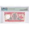 Image 2 : Hong Kong, Shanghai Banking Corp, 100 dollars, 1992, Replacement, P-198d*, PMG 66EPQ