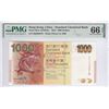 Image 1 : Hong Kong, Standard Chartered Bank, 1000 dollars, 2014, BQ000070, P-301d, PMG 66EPQ