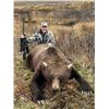 Image 1 : 2023 - 10-Day Brown Bear Hunt in Alaska with Rick and Denise Grant