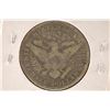 Image 2 : 1898 SILVER BARBER HALF DOLLAR