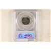 Image 2 : 2007-P JEFFERSON NICKEL PCGS MS66 FS
