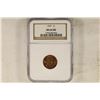 Image 1 : 1957 LINCOLN CENT NGC MS66RD