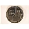 Image 2 : 1963 JOHN F. KENNEDY PROOF INAUGURATION PLATED