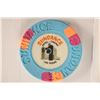 Image 2 : $1 SUNDANCE CASINO CHIP LAS VEGAS, NEVADA