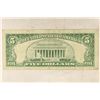 Image 2 : 1963 US $5 RED SEAL NOTE