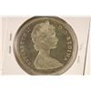 Image 2 : 1965 CANADA SILVER DOLLAR BRILLIANT UNC .6000 ASW
