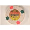 Image 2 : $1 CASINO CHIP "HORSESHOE CASINO" TUNICA, MS