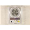 Image 2 : 1955 SILVER FRANKLIN HALF DOLLAR PCGS MS63 "BUGS