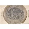 Image 2 : 1939 GOLDEN GATE EXPOSTION 1 1/4'' ALUMINUM MEDAL