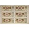 Image 2 : 6-1968 YUGOSLAVIAN 10 DINARA CRISP UNC BILLS