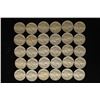 Image 2 : 30 ASSORTED US 1930'S FULL DATE BUFFALO NICKELS