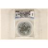 Image 1 : 2015 CANADA SILVER MAPLE LEAF ANACS MS69