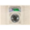 Image 2 : 2015 CANADA SILVER MAPLE LEAF ANACS MS69
