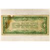 Image 2 : 1934 $1 SILVER CERTIFICATE FUNNY BACK RIGHT HAND