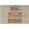 Image 1 : 3 CHINA FOOD RATION COUPONS. 1971-0.5 & 1 AND