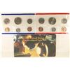 Image 2 : 1995 US MINT SET (UNC) P/D (WITH ENVELOPE)