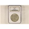 Image 1 : 1922-S PEACE SILVER DOLLAR NGC MS61