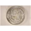 Image 2 : 1963 MEXICO SILVER PESO BRILLIANT UNC