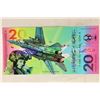 Image 1 : 2017 THE UNITED STATES OF AMERICA $20 CRISP UNC,