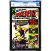 Image 1 : Daredevil #1 CGC 9.0 off-white to white pages