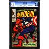 Image 1 : Daredevil #43 CGC 9.2 off-white to white pages
