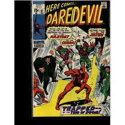 Daredevil #61 ungraded