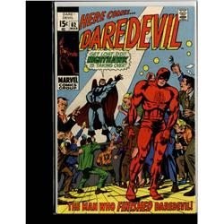 Daredevil #62 ungraded
