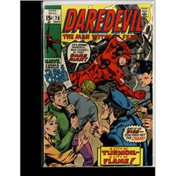 Daredevil #70 ungraded