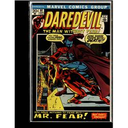 Daredevil #91 ungraded