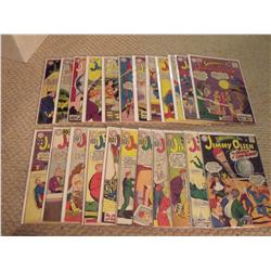 Superman's Pal Jimmy Olsen Collection