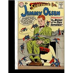 Superman's Pal Jimmy Olsen #48 Ungraded