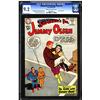 Image 1 : Superman's Pal Jimmy Olsen #51 CGC 9.2 cream to off-white pages