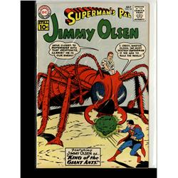 Superman's Pal Jimmy Olsen #54 ungraded