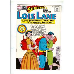 Superman's Girl Friend Lois Lane #31 Ungraded