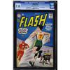 Image 1 : The Flash #107 CGC 7.0 cream to off-white pages