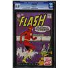 Image 1 : The Flash #108 CGC 6.0 off white pages