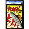 Image 1 : The Flash #109 CGC 6.0 cream to off-white pages