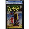 Image 1 : The Flash #112 CGC 9.2 cream to off-white pages