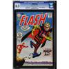 Image 1 : The Flash #113 CGC 8.5 cream to off-white pages