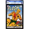 Image 1 : The Flash #120 CGC 8.0 cream to off-white pages
