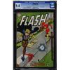 Image 1 : The Flash #121 CGC 9.4  cream to off white pages