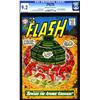 Image 1 : The Flash #122 CGC 9.2 cream to off-white pages