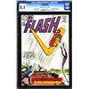 Image 1 : The Flash #124 CGC 8.5 cream to off-white pages