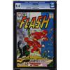 Image 1 : The Flash #125 CGC 9.4 cream to off white pages