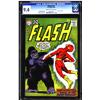 Image 1 : The Flash #127 CGC 9.4 cream to off-white pages