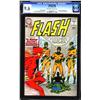 Image 1 : The Flash #136 CGC 9.6 off-white to white pages